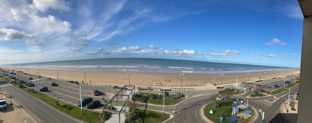 180° Vue Ocean, T3 Marin Haut De Gamme Saint-Jean-de-Monts Bagian luar foto